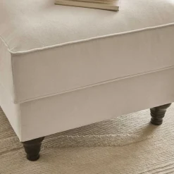 Polstersessel mit Hocker Mallorca