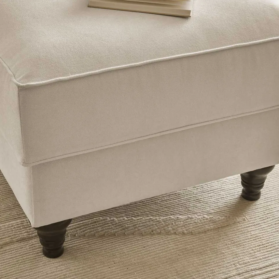 Polstersessel mit Hocker Mallorca