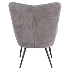 Polstersessel mit Hocker Dalicia