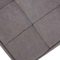 Polstersessel mit Hocker Dalicia