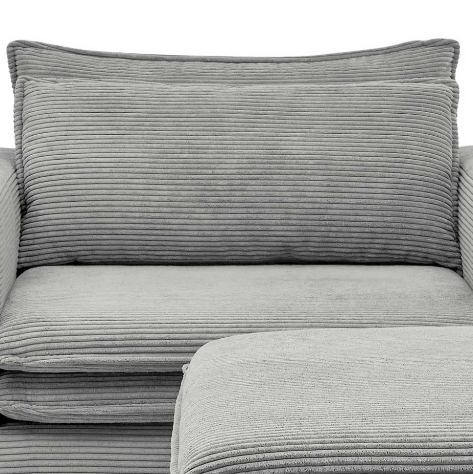 Polstersessel und Hocker Zipna