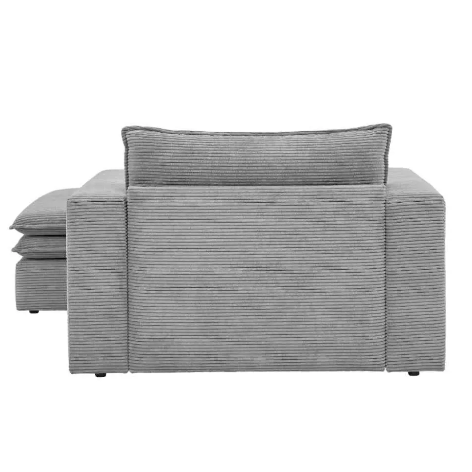 Polstersessel und Hocker Zipna