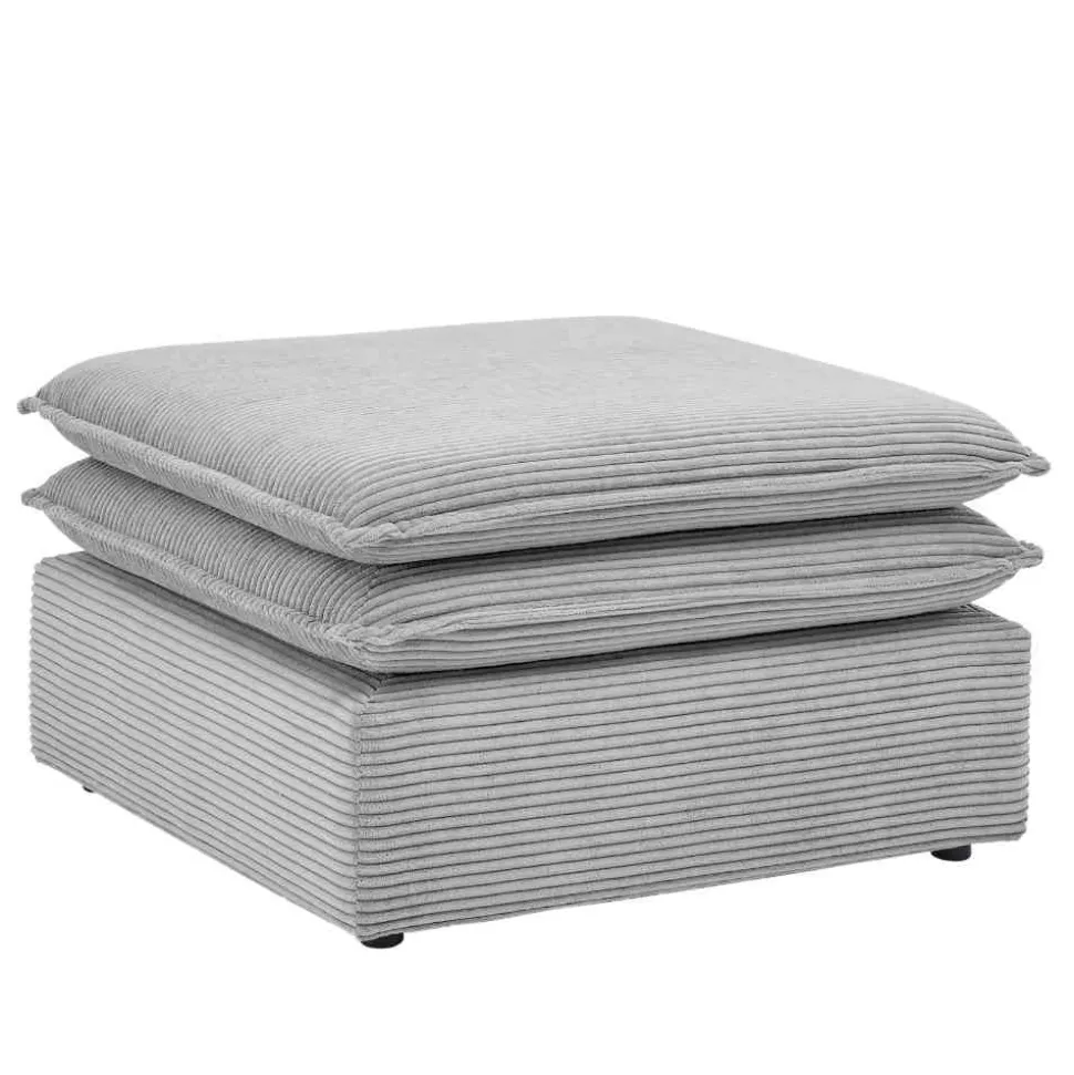 Polstersessel und Hocker Zipna