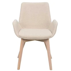 Polsterstühle Beige Anjila