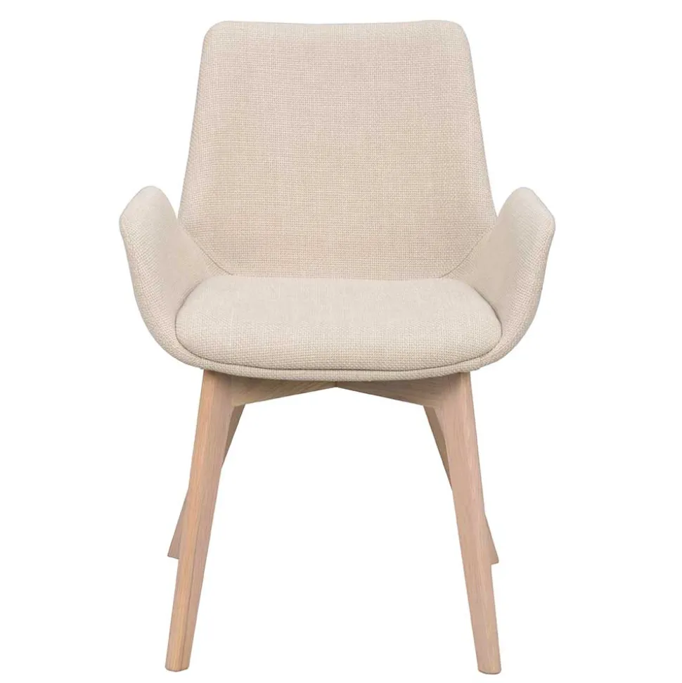 Polsterstühle Beige Anjila