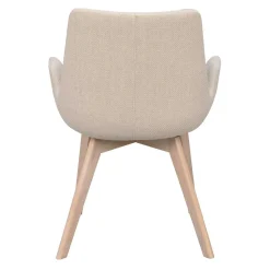 Polsterstühle Beige Anjila