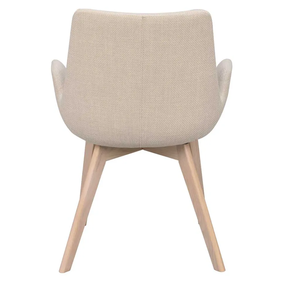 Polsterstühle Beige Anjila