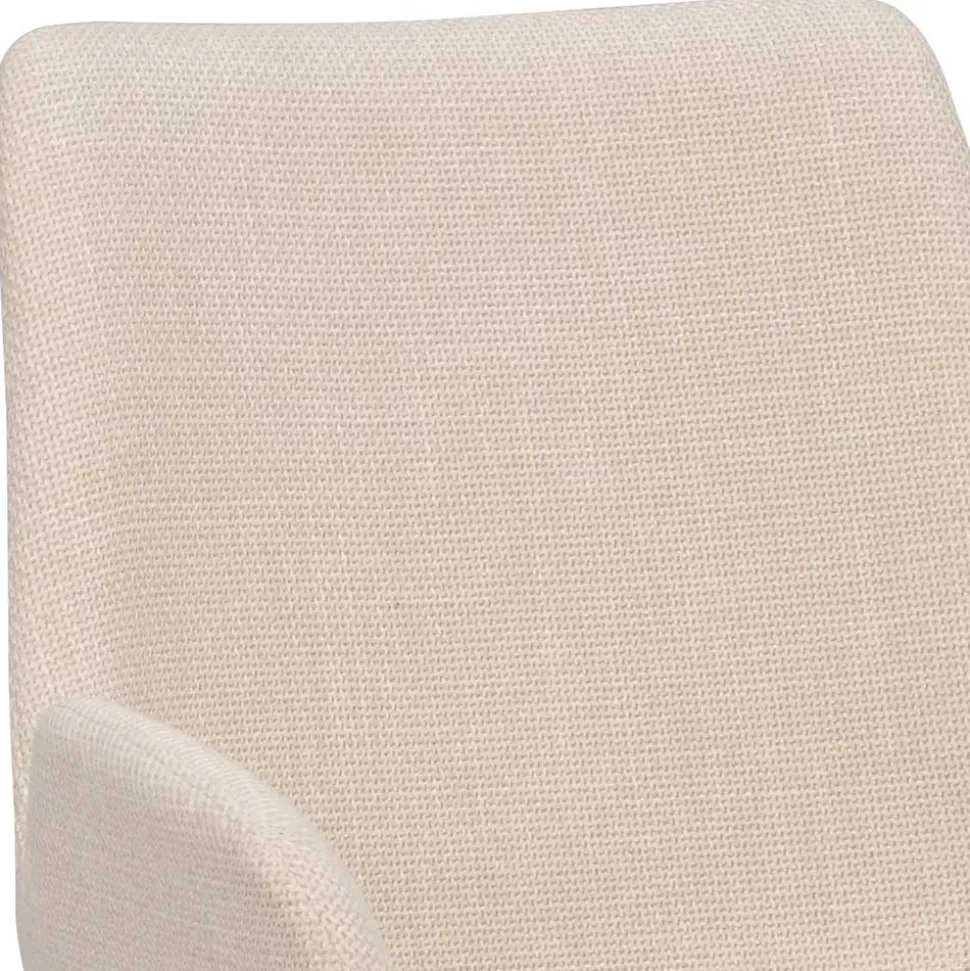Polsterstühle Beige Anjila