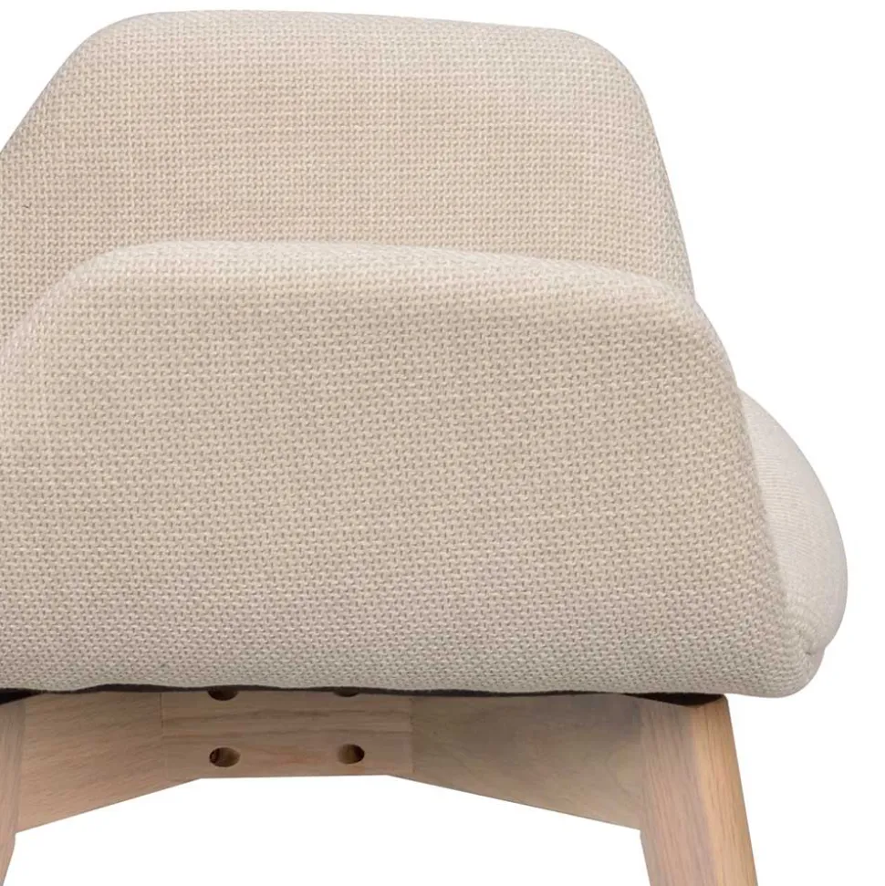 Polsterstühle Beige Anjila