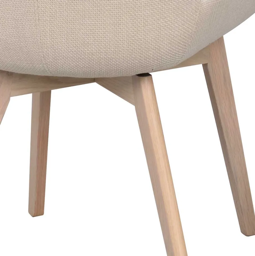 Polsterstühle Beige Anjila