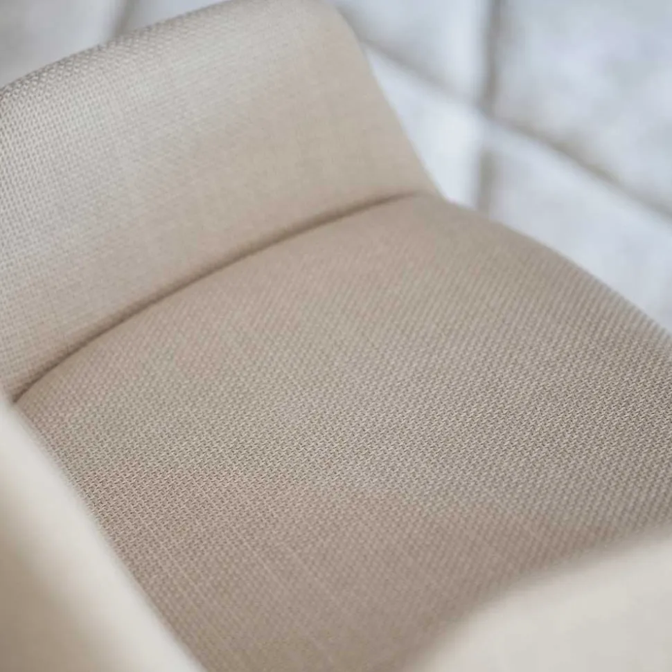Polsterstühle Beige Anjila