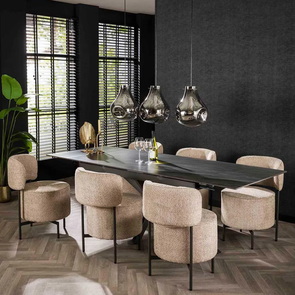 Polsterstuhl Emzilian