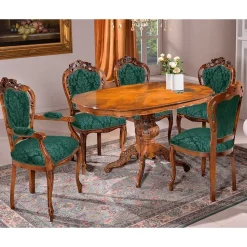 Polsterstuhl Esszimmer Daltiana