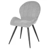 Polsterstuhl Esszimmer Set Barero