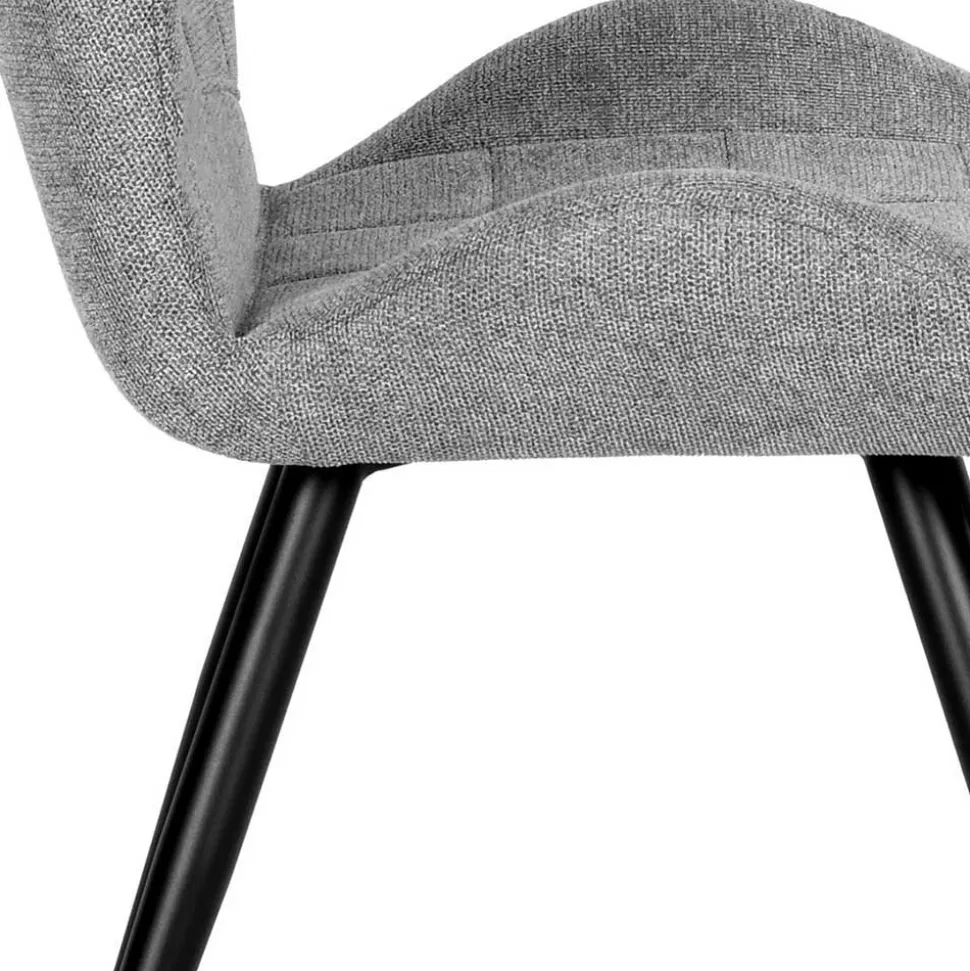 Polsterstuhl Esszimmer Set Barero