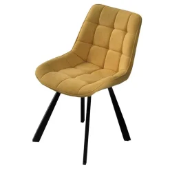 Polsterstuhl Esszimmer Set Hermino