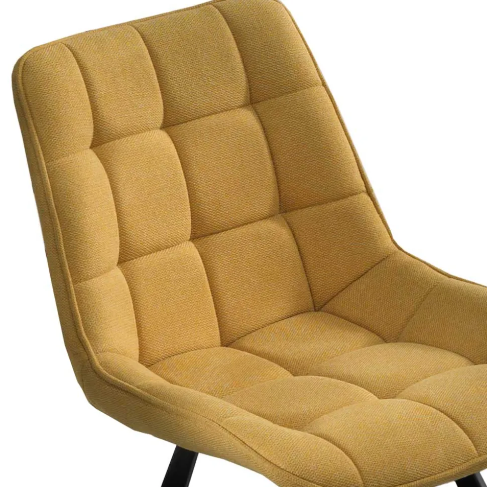 Polsterstuhl Esszimmer Set Hermino