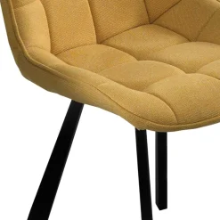 Polsterstuhl Esszimmer Set Hermino