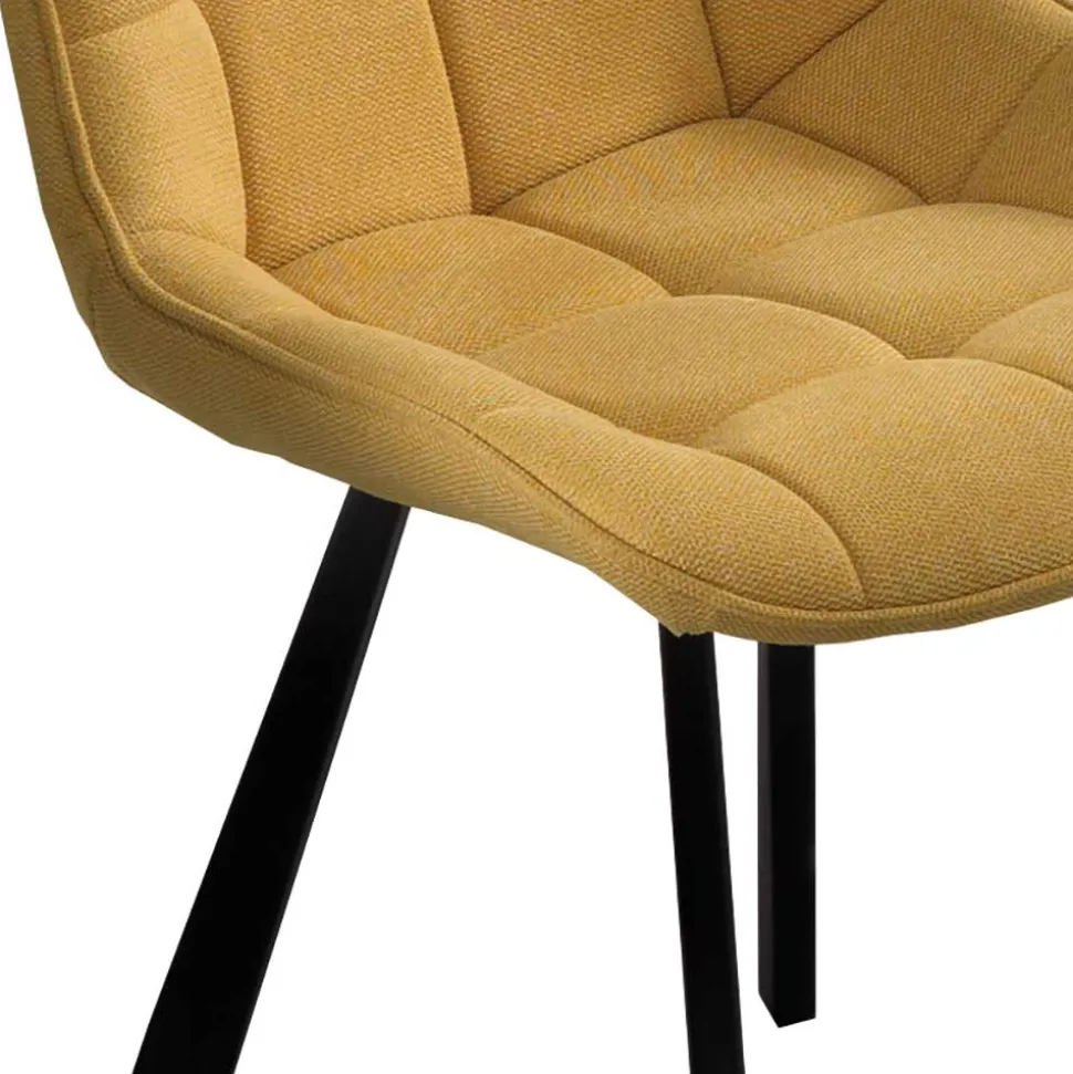 Polsterstuhl Esszimmer Set Hermino
