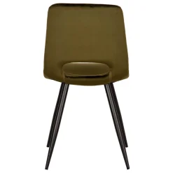 Polsterstuhl modern Set Giannas