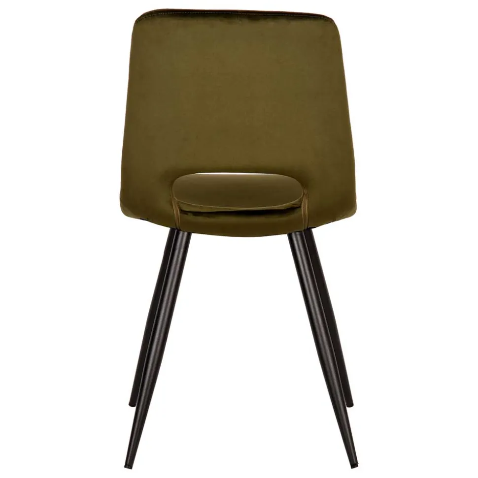 Polsterstuhl modern Set Giannas