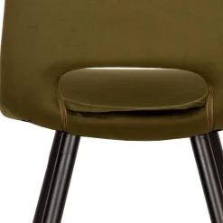 Polsterstuhl modern Set Giannas