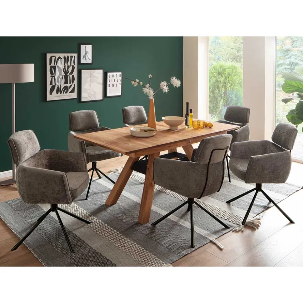 Polsterstuhl Set Esszimmer Talenda
