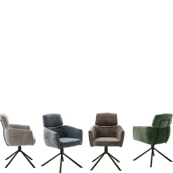 Polsterstuhl Set Esszimmer Talenda