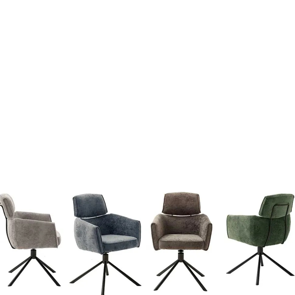 Polsterstuhl Set Esszimmer Talenda