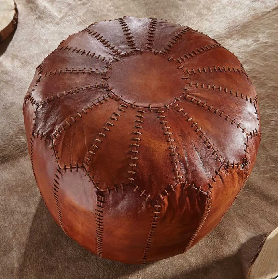 Pouf Diziana