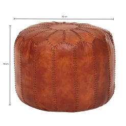 Pouf Diziana
