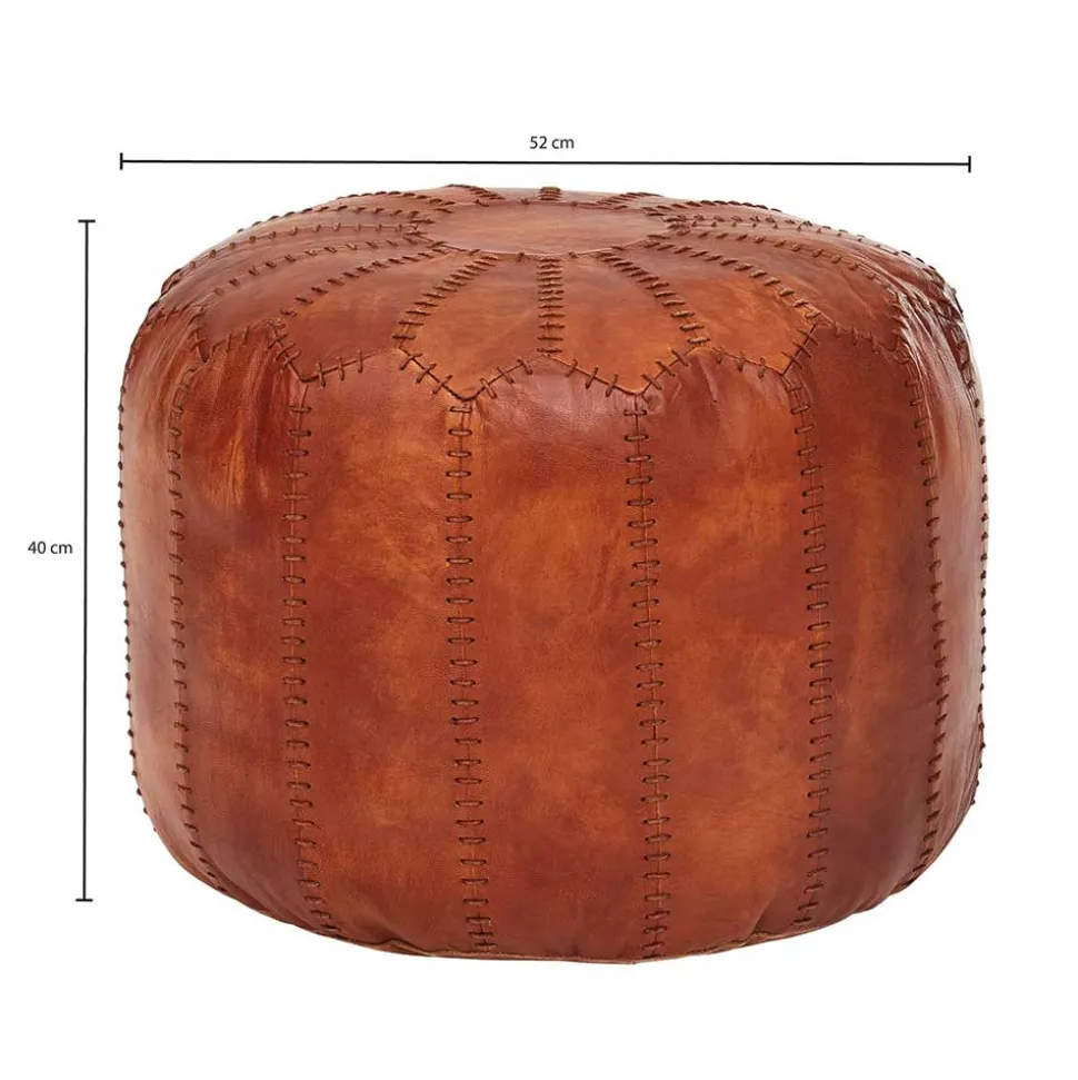 Pouf Diziana