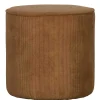 Pouf mit Cordbezug Antigrus