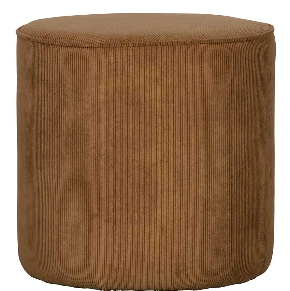 Pouf mit Cordbezug Antigrus