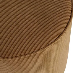 Pouf mit Cordbezug Antigrus