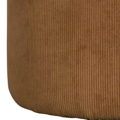 Pouf mit Cordbezug Antigrus