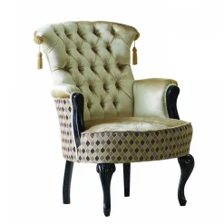 Prachtvoller Sessel Toricona