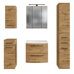 Premium Badmöbel Set Longos