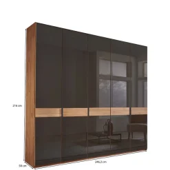 Premium Drehtürschrank Verras