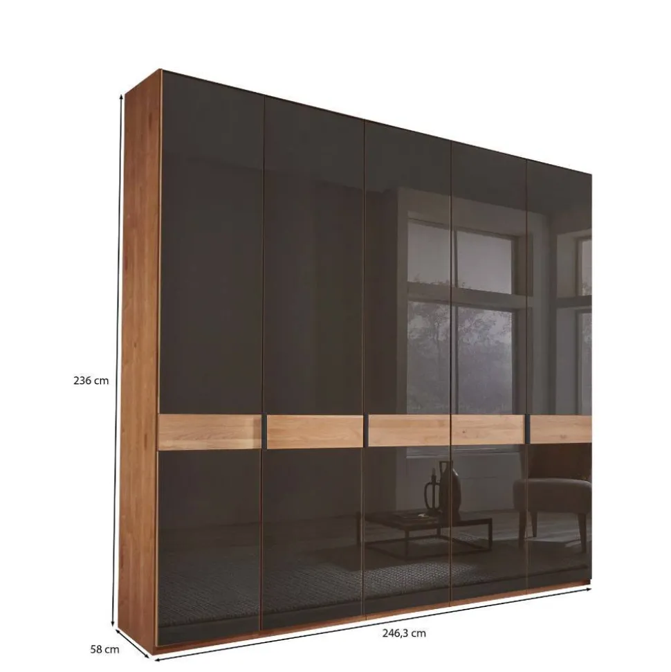 Premium Drehtürschrank Verras