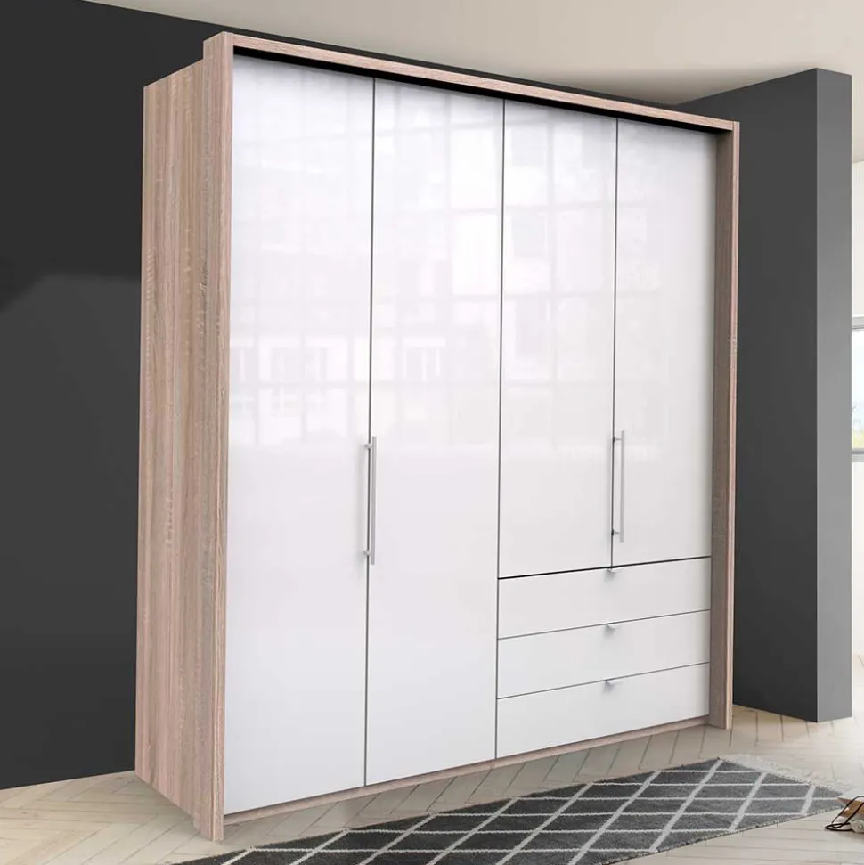 Premium Kleiderschrank Andryas