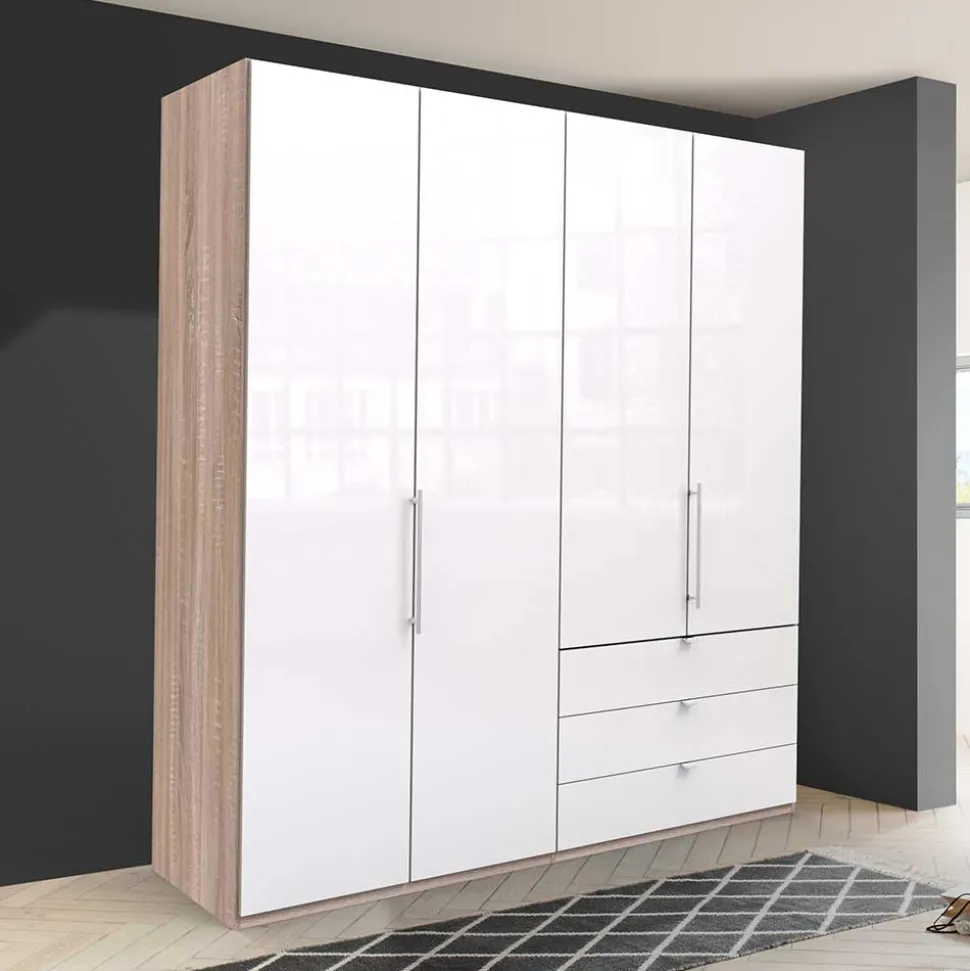 Premium Kleiderschrank Andryas