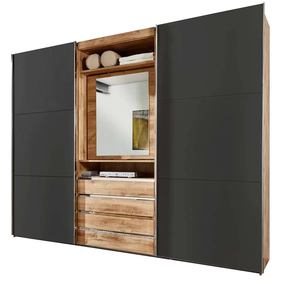 Premium Kleiderschrank Nikita