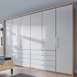 Premium Kleiderschrank Waluva