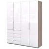 Premium Kleiderschrank Yunidra