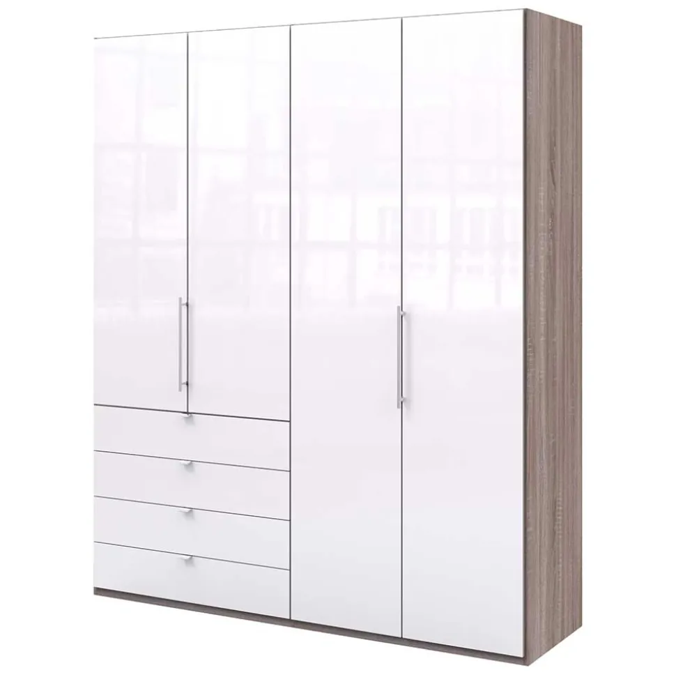 Premium Kleiderschrank Yunidra