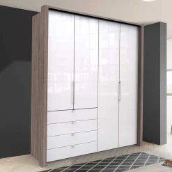 Premium Kleiderschrank Yunidra