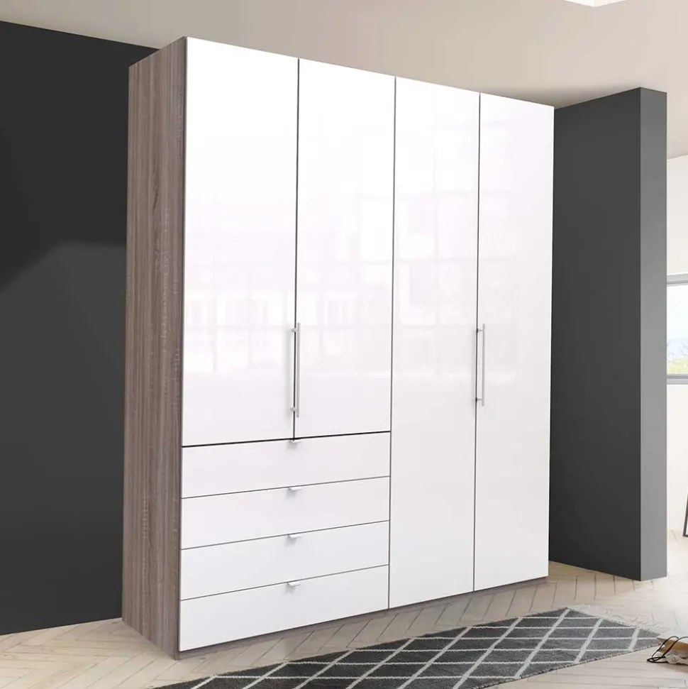 Premium Kleiderschrank Yunidra