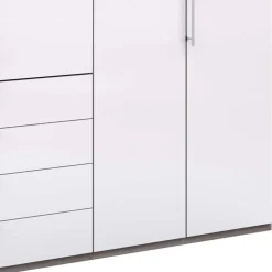 Premium Kleiderschrank Yunidra