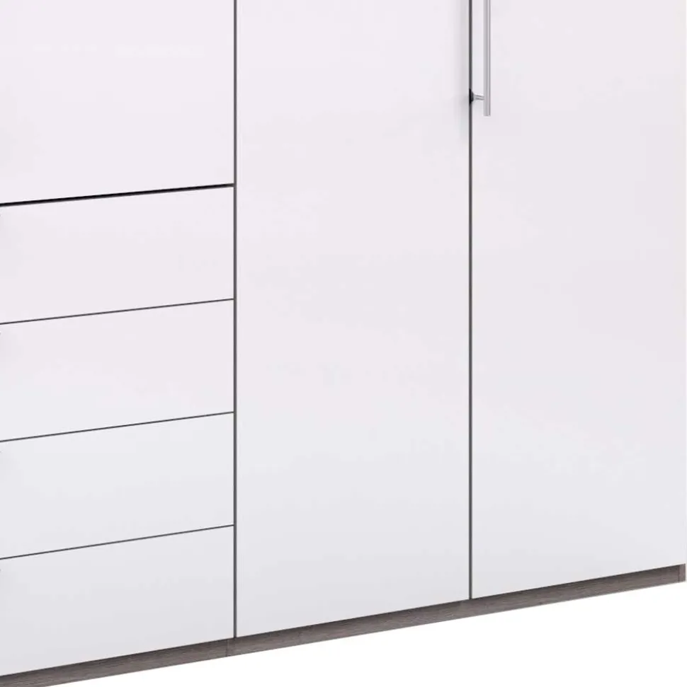 Premium Kleiderschrank Yunidra